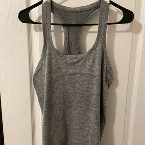 Lululemon switfly tech racerback tank top size 10